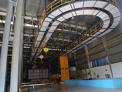 盤扣生產(chǎn)線 盤扣生產(chǎn)線