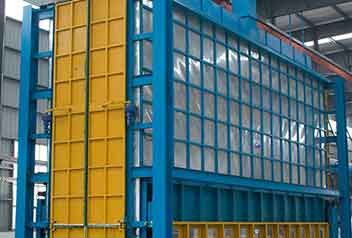 環(huán)形鍍鋅生產(chǎn)線 環(huán)形鍍鋅生產(chǎn)線