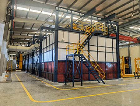 全自動(dòng)鍍鋅生產(chǎn)線 全自動(dòng)鍍鋅生產(chǎn)線